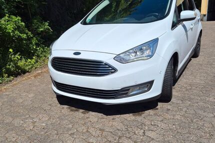 Ford C-Max 138.000 km 9.999 &euro; Bothel 27386