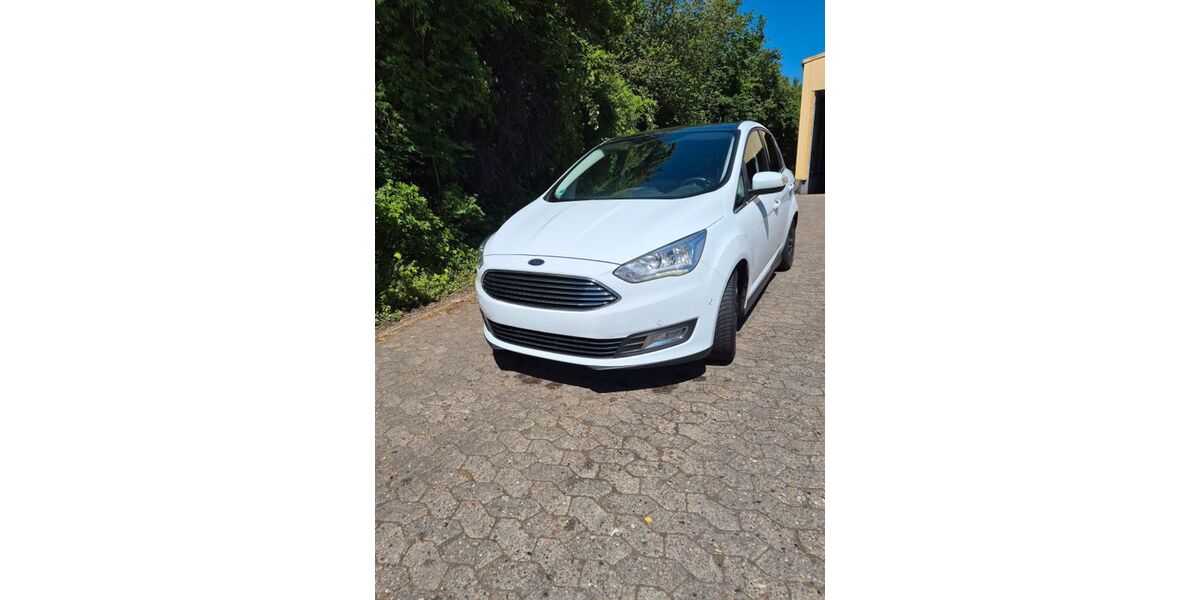 Ford C-Max 138.000 km 9.999 &euro; Bothel 27386