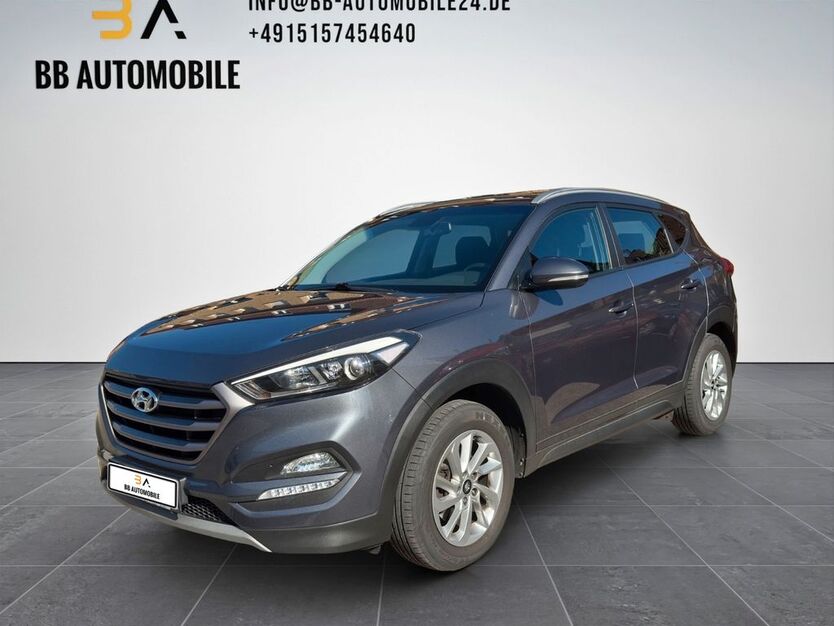 Hyundai TUCSON 105.000 km 13.900 € Aalen 73430