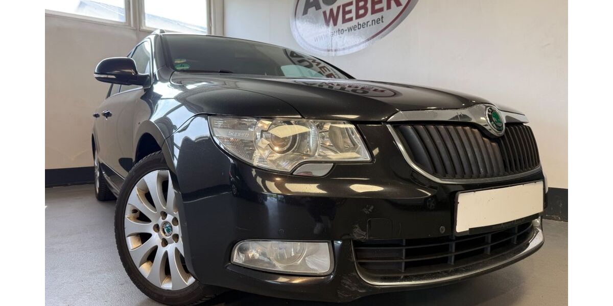 Skoda Superb 406.108 km 3.333 &euro; Sindelfingen/Darmsheim 71069