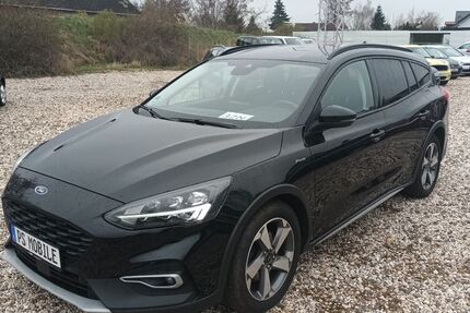 Ford Focus 180.000 km 10.900 &euro; Sandersdorf-Brehna 06792