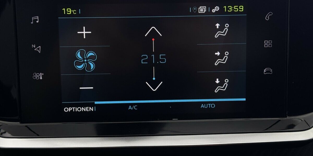 Peugeot 208 e- 136 Active Pack 1.Hand Carplay Sitzhzg 35.300 km 15.320 &euro; Lich 35423
