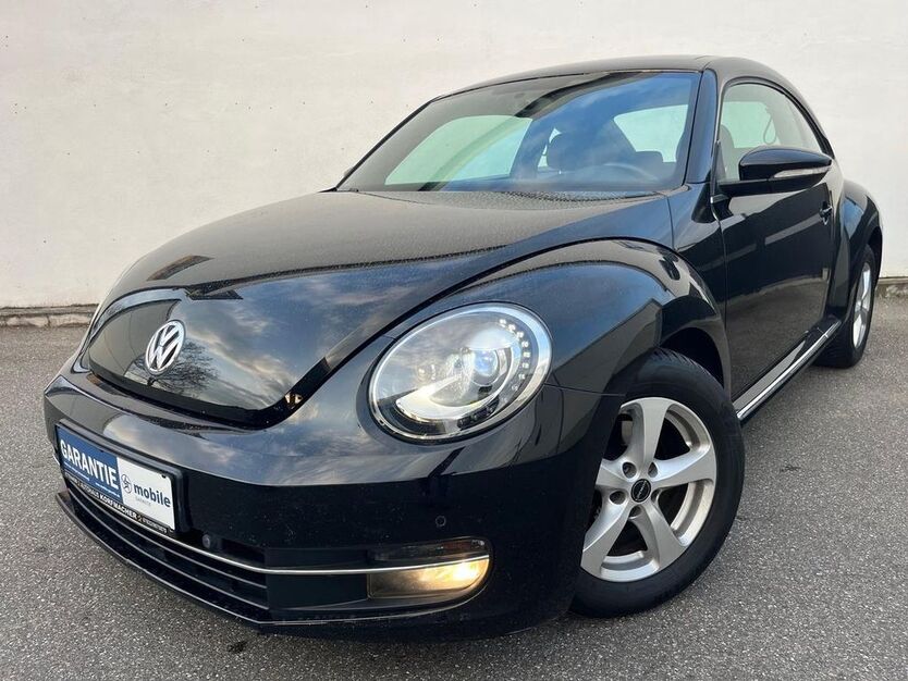 VW Beetle 136.339 km 9.995 € Ettenheim 77955