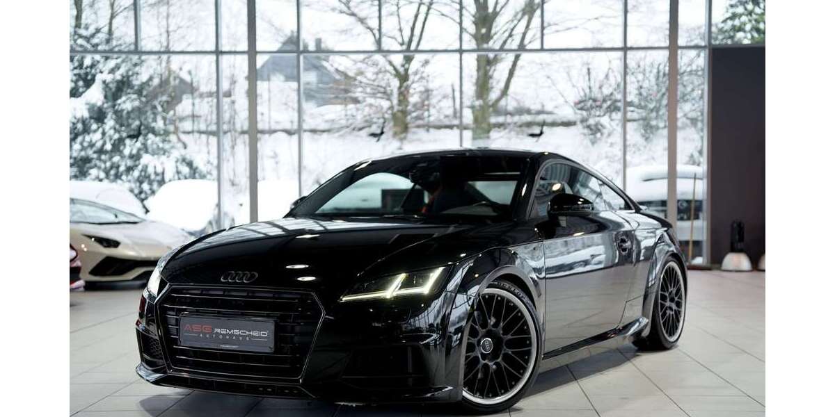 Audi TT 135.000 km 19.900 &euro; Remscheid/NRW 42855