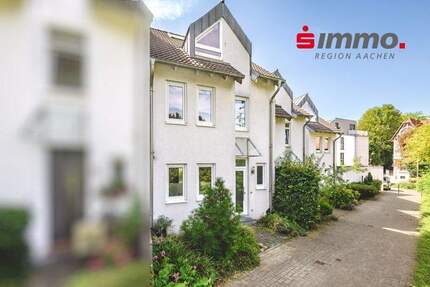 Urbaner Komfort in ruhiger Lage! Modernes Einfamilienhaus im Herzen von Würselen 5 zimmer