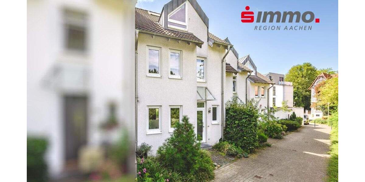 Urbaner Komfort in ruhiger Lage! Modernes Einfamilienhaus im Herzen von Würselen 5 zimmer