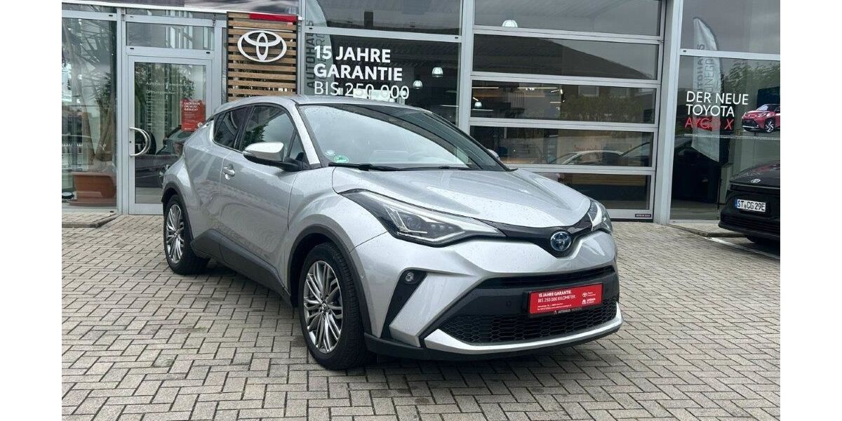 Toyota C-HR 37.297 km 22.795 &euro; Steinfurt-Borghorst 48565