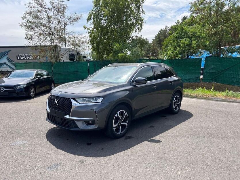 DS7 (Crossback)