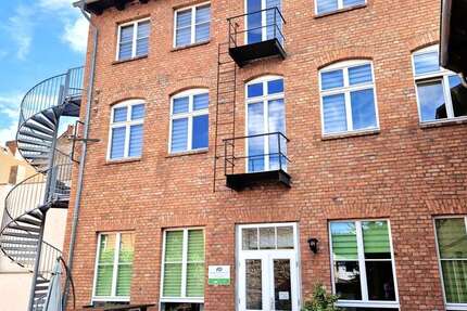 Gewerbeobjekt Bad Freienwalde - 600.000&euro; | Angebot:25196479