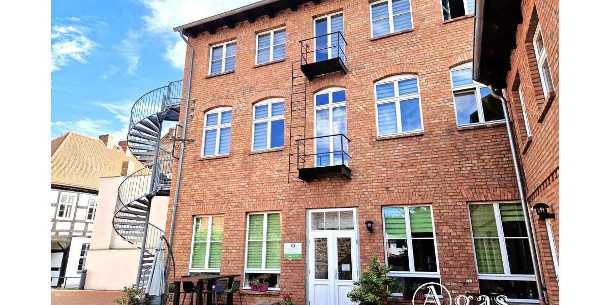 Gewerbeobjekt Bad Freienwalde - 600.000&euro; | Angebot:25196479