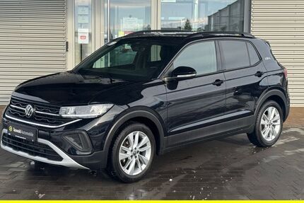 VW T-Cross 25.300 km 22.640 &euro; Erlangen 91058