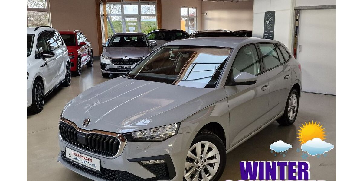 Skoda Scala 16.374 km 21.390 &euro; Ichenhausen 89335