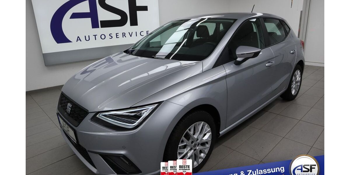 Seat Ibiza 13.410 km 18.470 &euro; Fürstenwalde bei Berlin 15517