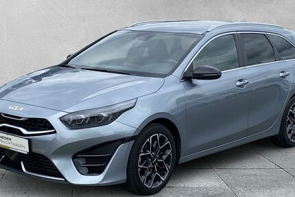 Kia ceed Sportswagon 66.247 km 21.490 &euro; Marienberg 09496