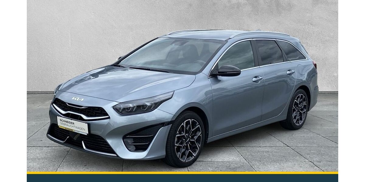 Kia ceed Sportswagon 66.247 km 21.490 &euro; Marienberg 09496