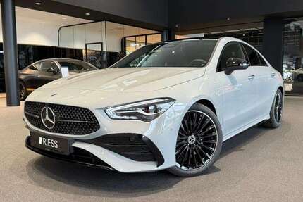 Mercedes-Benz CLA 200 6.000 km 45.950 &euro; Ravensburg 88214