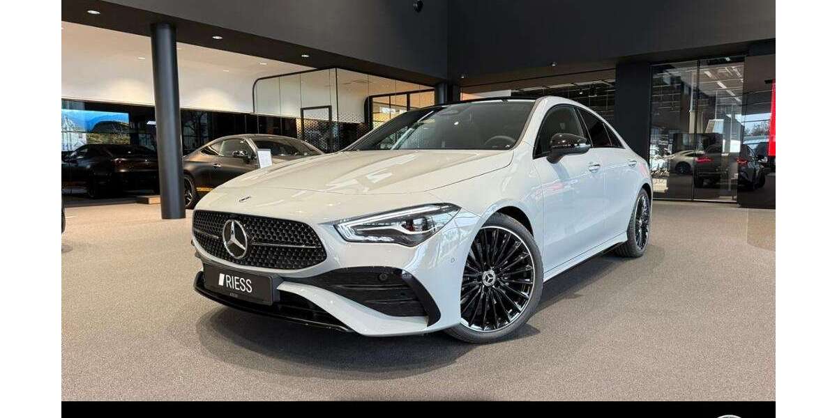 Mercedes-Benz CLA 200 6.000 km 45.950 &euro; Ravensburg 88214