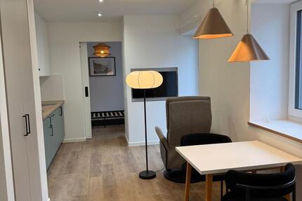 Moderne und vollmöblierte Wohnung in Falkenstein 2 zimmer