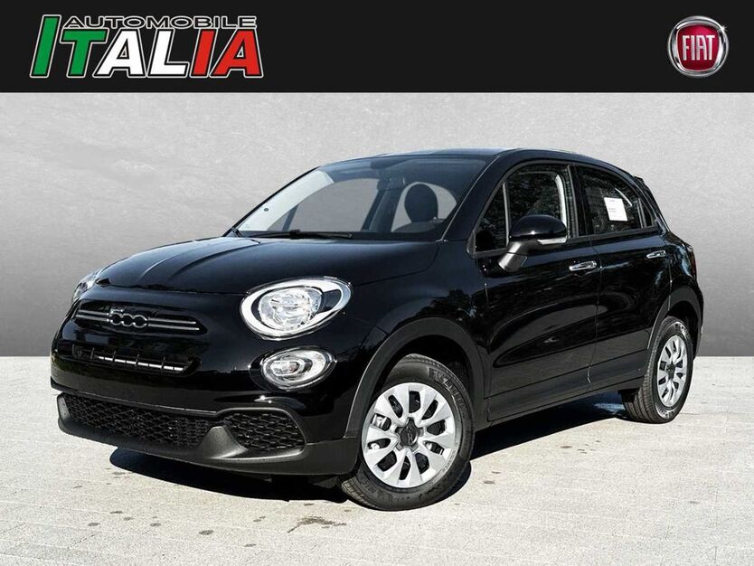 Fiat 500X 1.550 km 23.490 € Regensburg 93059