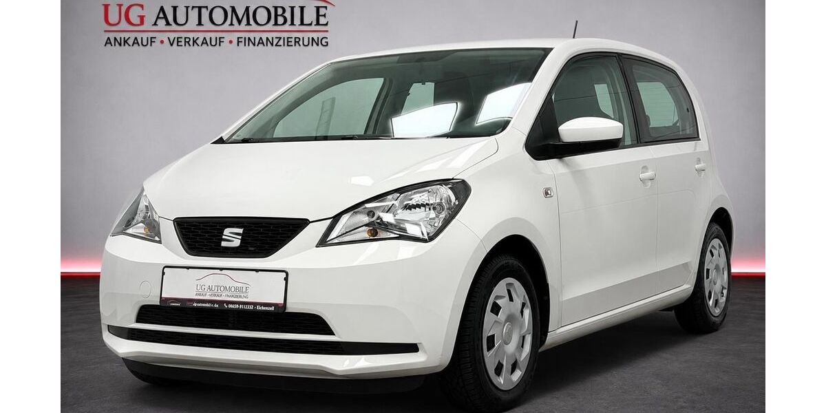 Seat Mii 38.980 km 8.980 &euro; Eichenzell 36124