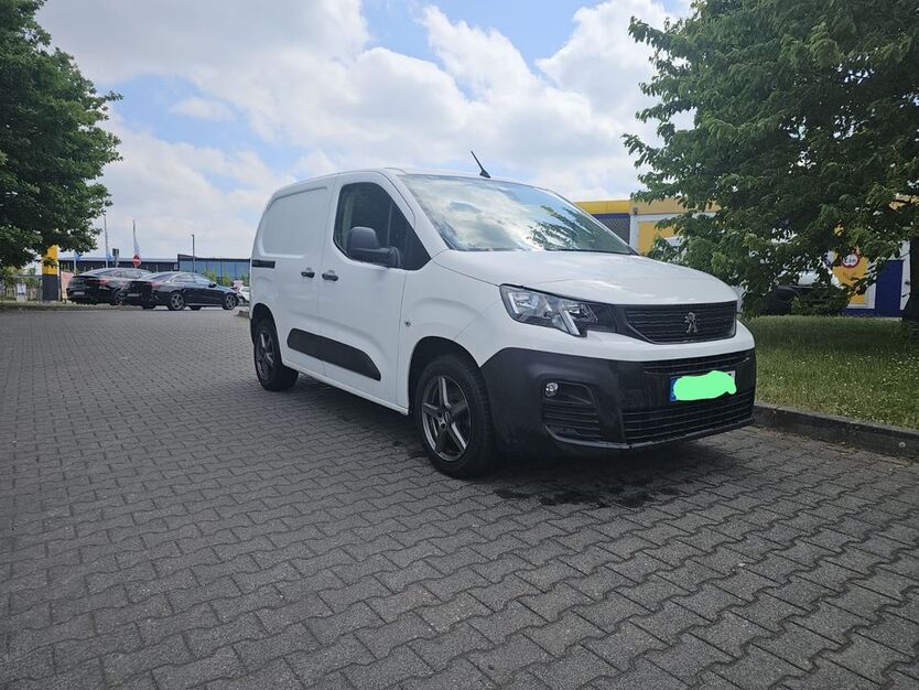Peugeot Partner 53.800 km 12.900 € Dietzenbach-Steinberg 63128