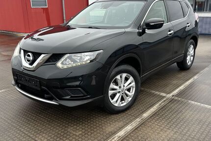 Nissan X-Trail 122.000 km 11.490 &euro; München 81829