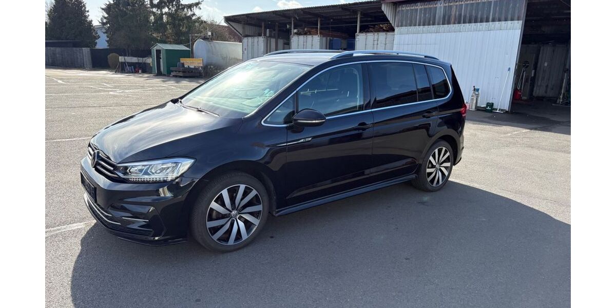 VW Touran 75.941 km 22.999 &euro; Nordhausen 99734