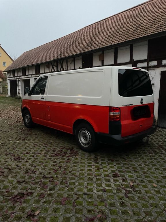 VW T5 Transporter 197.000 km 15.000 € Nürnberg 90429