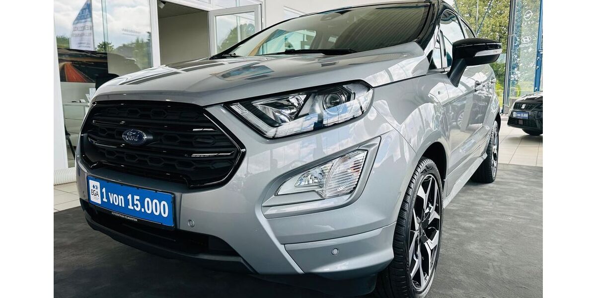 Ford EcoSport 33.170 km 15.890 &euro; Wetter 58300