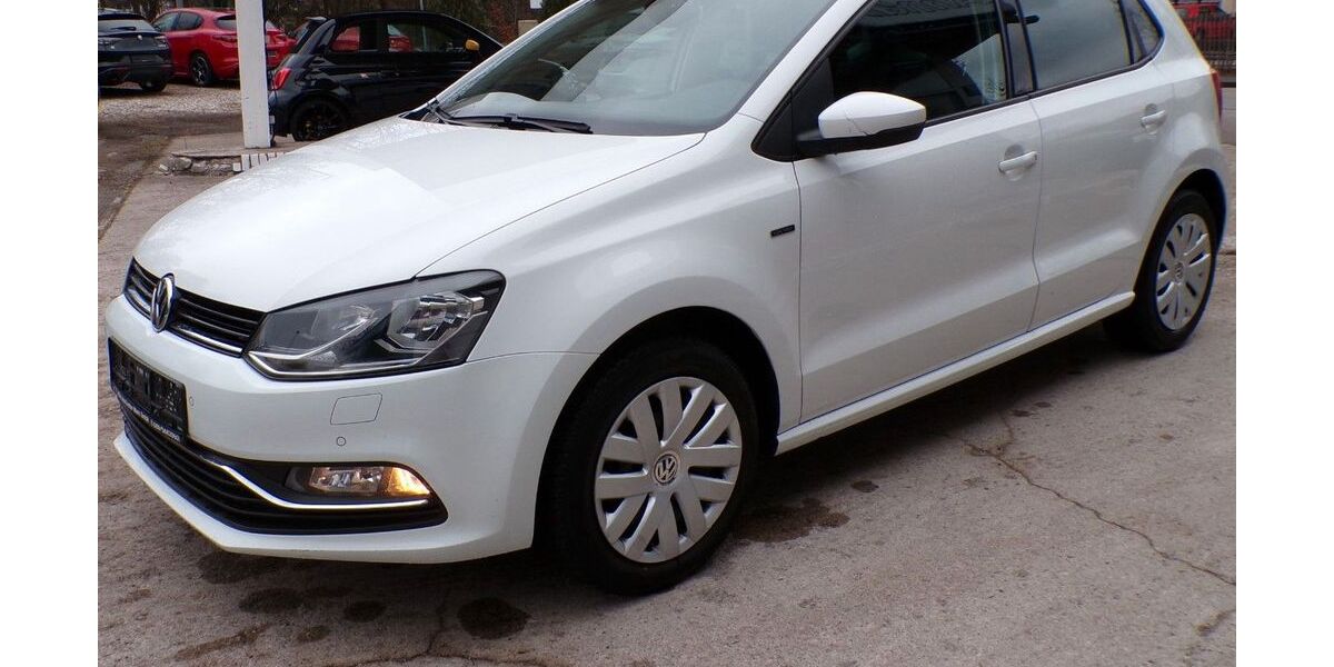 VW Polo 100.400 km 6.900 &euro; Krailling bei München 82152