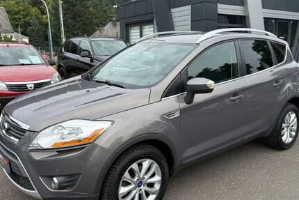 Ford Kuga 96.656 km 11.499 € Trier 54294