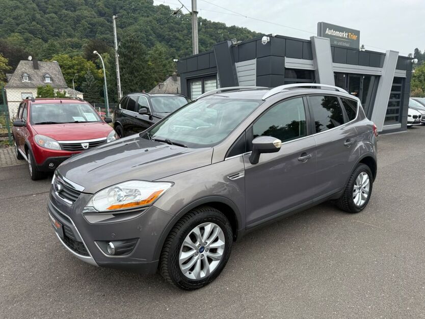 Ford Kuga 96.656 km 11.499 € Trier 54294