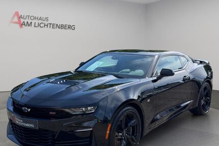 Chevrolet Camaro 20.490 km 49.850 &euro; Viersen 41747