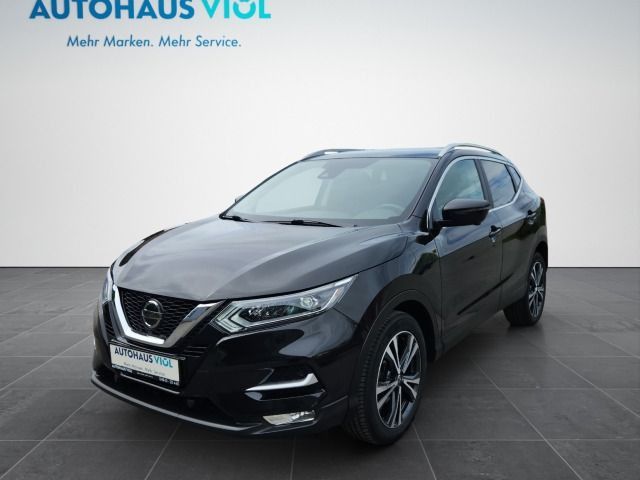 Nissan Qashqai 122.131 km 15.900 &euro; Viöl 25884