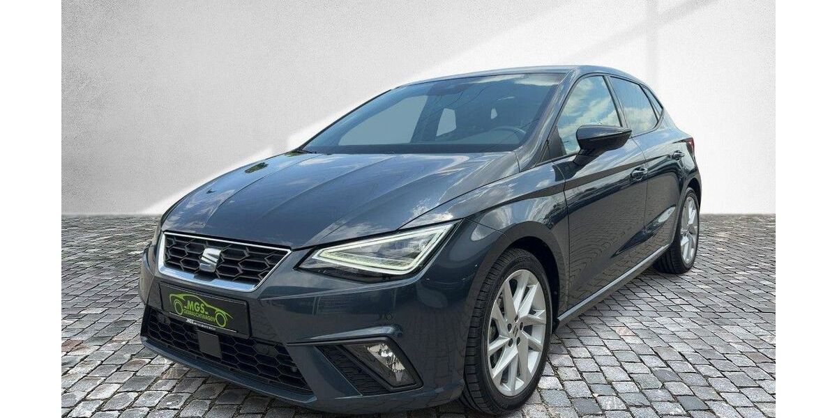 Seat Ibiza 22.088 km 16.890 &euro; Bayreuth 95445