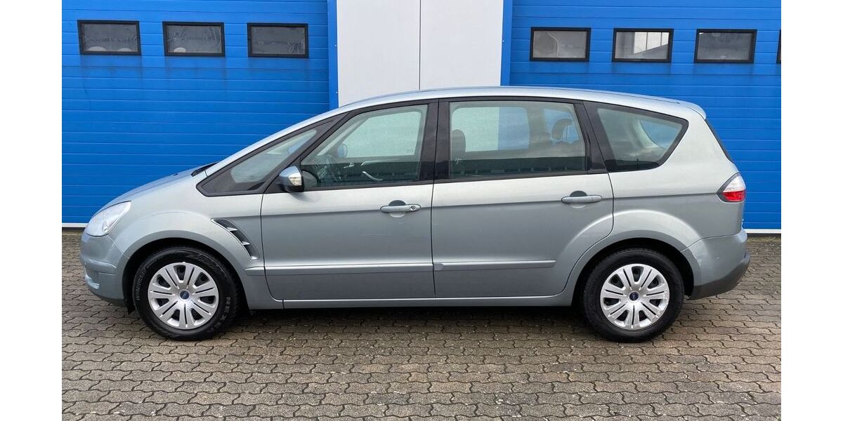 Ford S-Max 170.000 km 5.500 &euro; Greven 48268