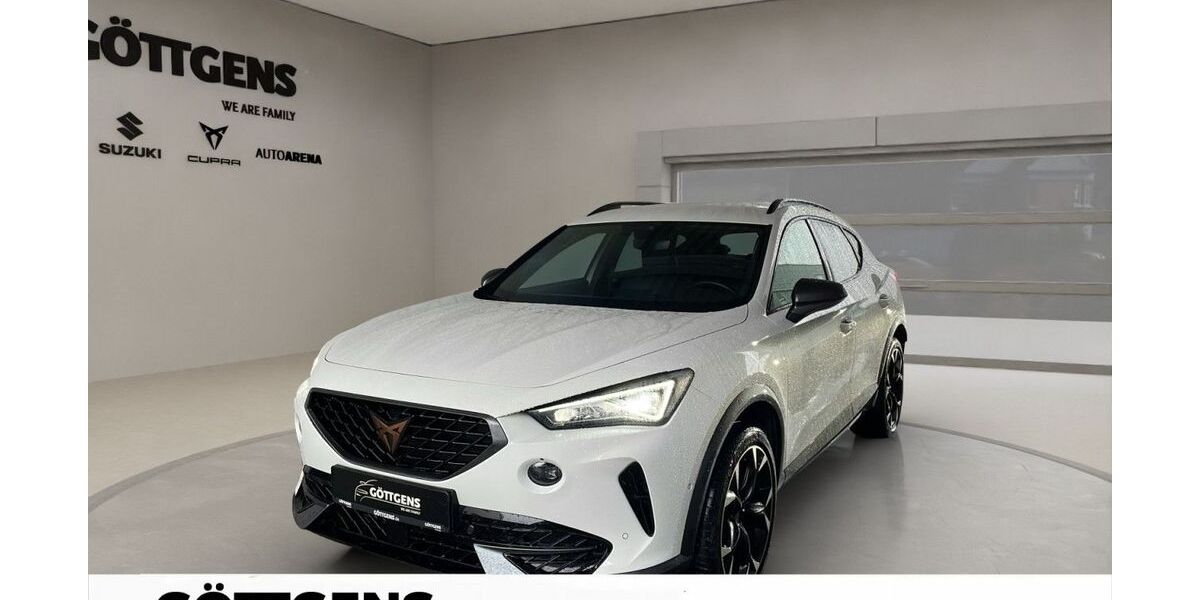 Cupra Formentor 32.458 km 25.490 &euro; Soest 59494