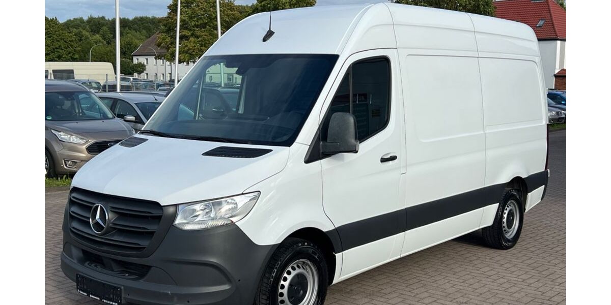 Mercedes-Benz Sprinter 199.000 km 17.999 &euro; Breitenworbis 37339