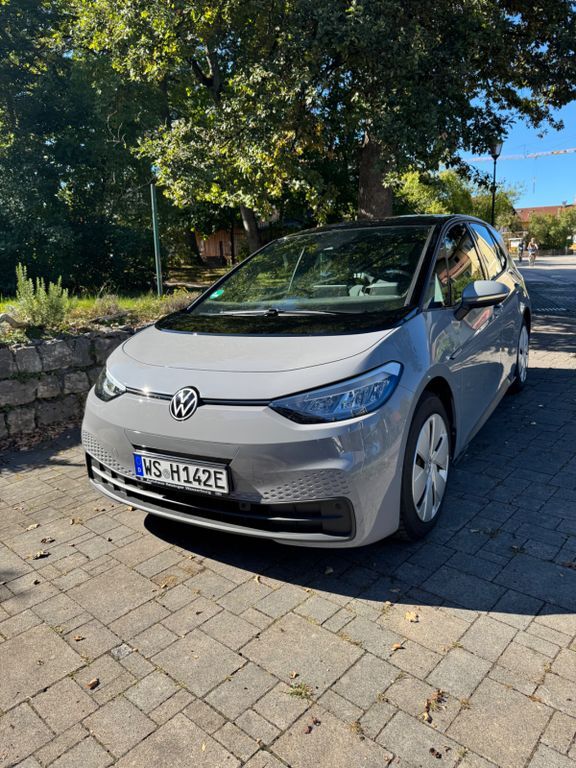 VW ID.3 17.800 km 21.400 € Eggstätt 83125