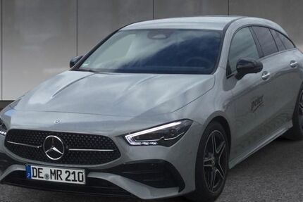 Mercedes-Benz CLA 220 Shooting Brake 6.100 km 41.890 &euro; Dessau-Roßlau 06847