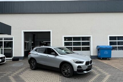 BMW X2 55.534 km 24.990 &euro; Zwickau 08056