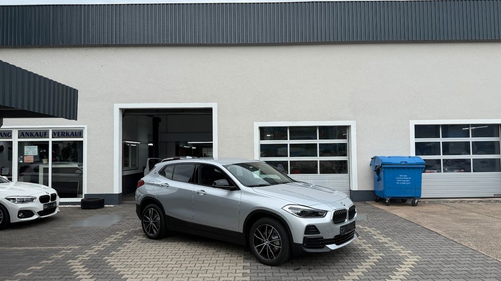 BMW X2 55.534 km 24.990 &euro; Zwickau 08056