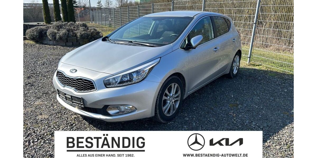 Kia ceed / Ceed 108.878 km 6.500 &euro; Gochsheim 97469