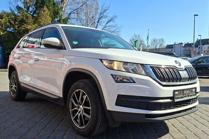 Skoda Kodiaq 214.555 km 13.999 &euro; Berlin 13127