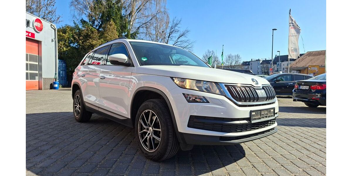 Skoda Kodiaq 214.555 km 13.999 &euro; Berlin 13127