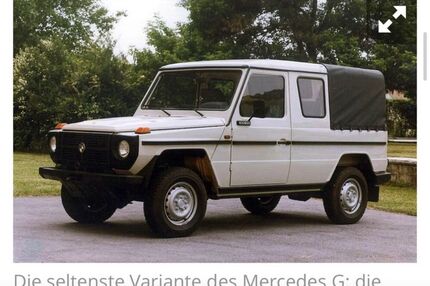 Mercedes G 300