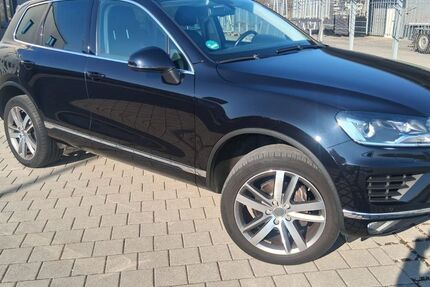 VW Touareg 80.000 km 29.500 &euro; Ingolstadt 85049