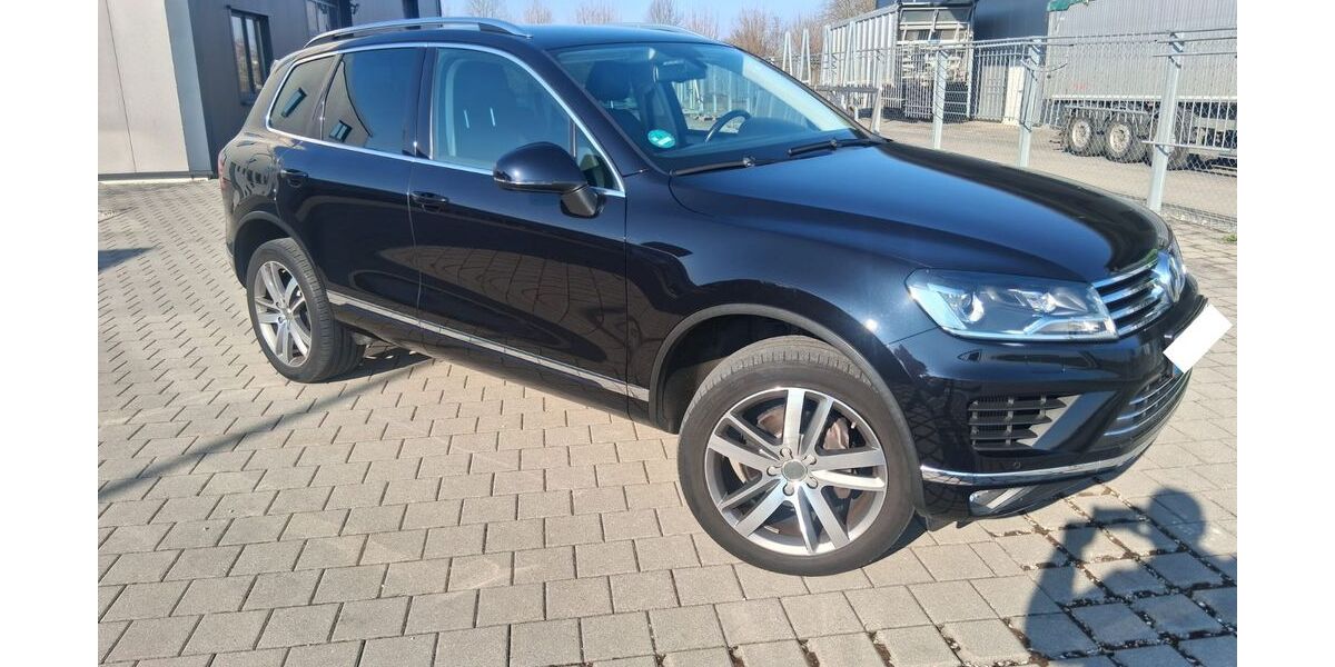 VW Touareg 80.000 km 29.500 &euro; Ingolstadt 85049