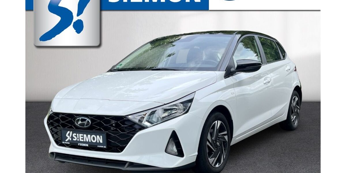 Hyundai i20 26.700 km 15.930 &euro; Salzbergen 48499
