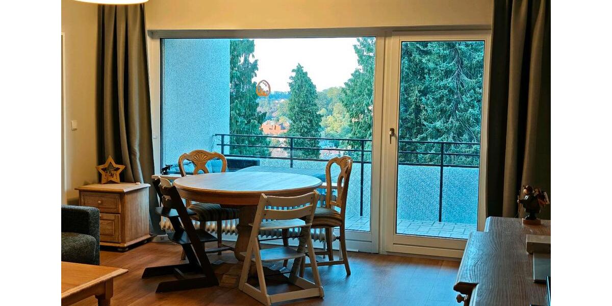 Etagenwohnung Bad Harzburg - 2 Zimmer, 53 m&sup2;, 110.000&euro; | Angebot:27257349